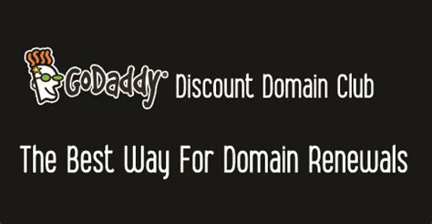 Discount domain club - Mar 5, 2024 · Buy in Bulk: GoDaddy offers lower prices per domain name the more you buy, so it’s always best to stock up and purchase as many in one transaction if you’re going to be picking up two or more. Join the Discount Domain Club: If you have a mid-sized or large-sized portfolio, you can save by joining the Discount Domain Club. When you join ... 